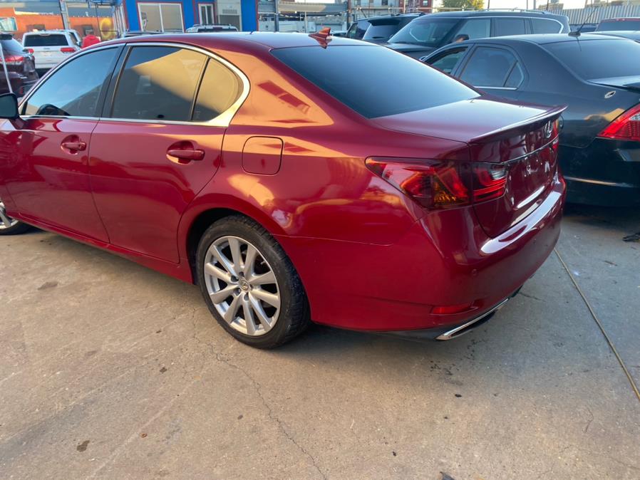 2013 Lexus GS 350 photo