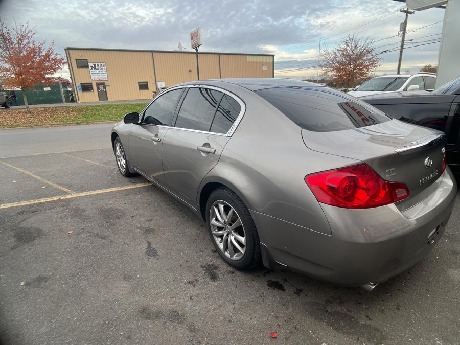 2007 Infiniti G35 x photo