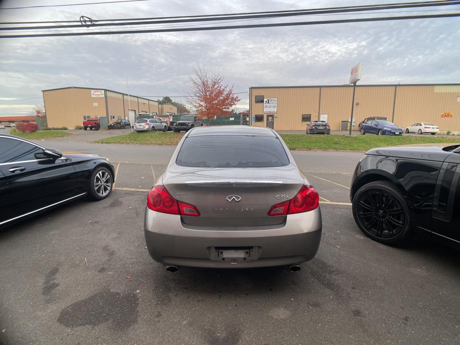 2007 Infiniti G35 x photo