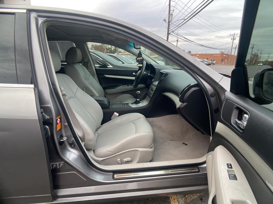 2007 Infiniti G35 x photo