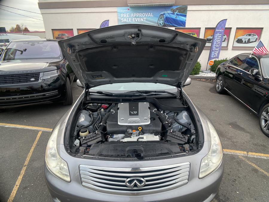 2007 Infiniti G35 x photo