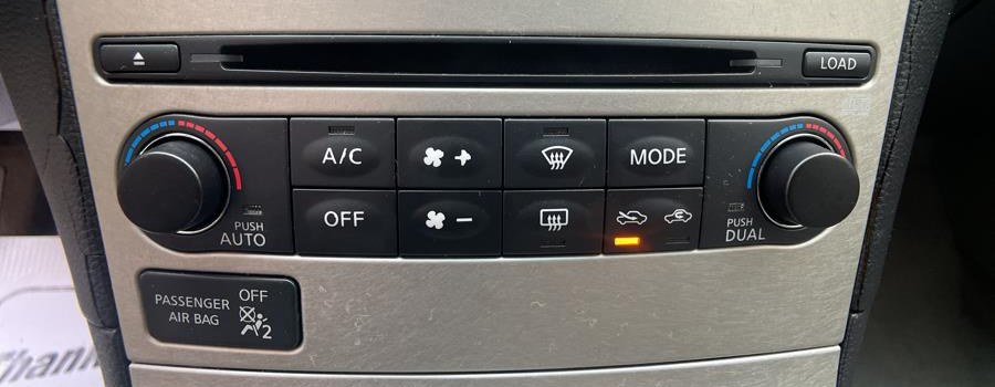 2007 Infiniti G35 x photo