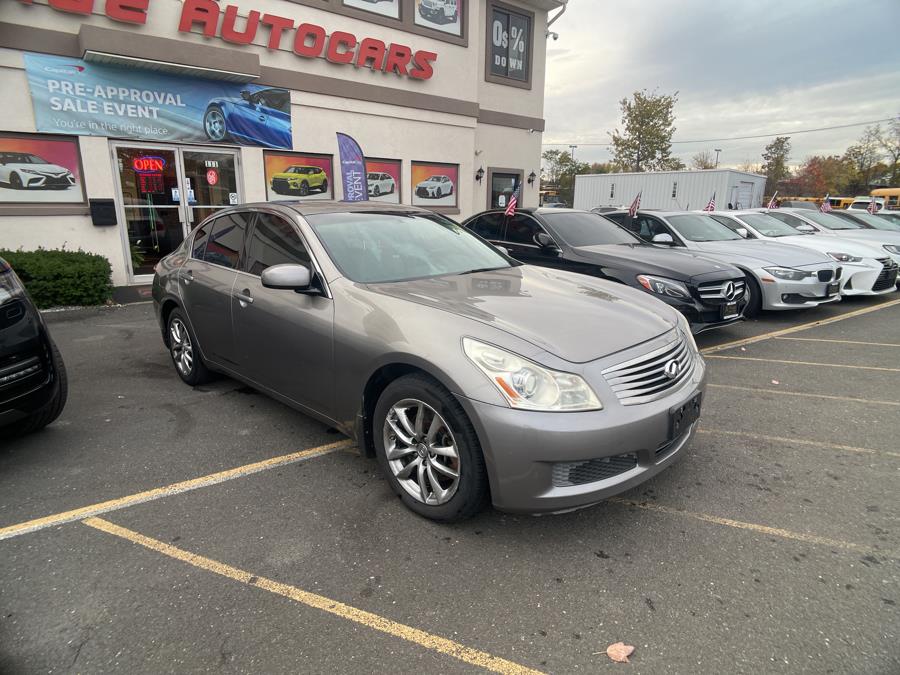 2007 Infiniti G35 x photo