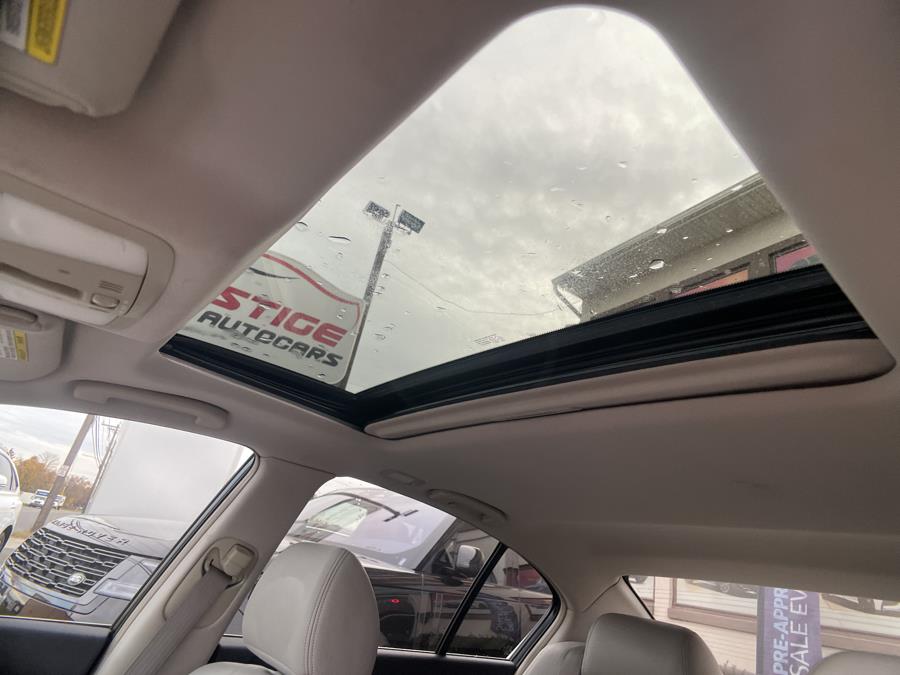2007 Infiniti G35 x photo