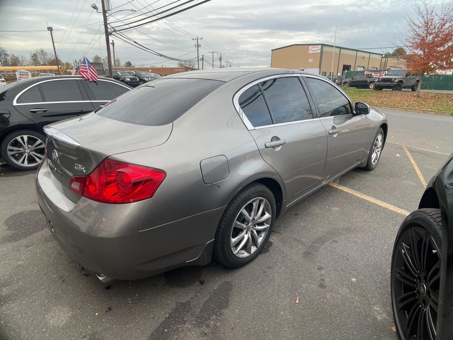 2007 Infiniti G35 x photo