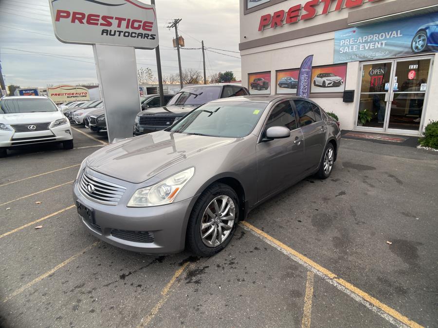 2007 Infiniti G35 x photo