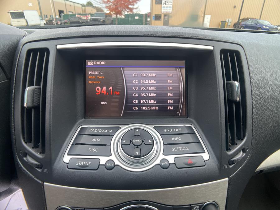 2007 Infiniti G35 x photo