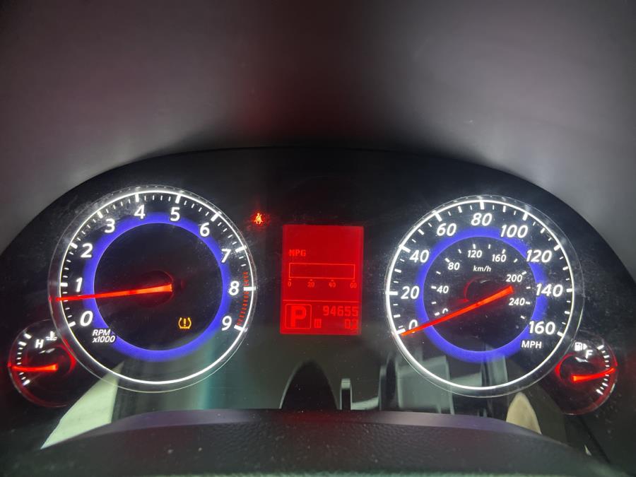 2007 Infiniti G35 x photo