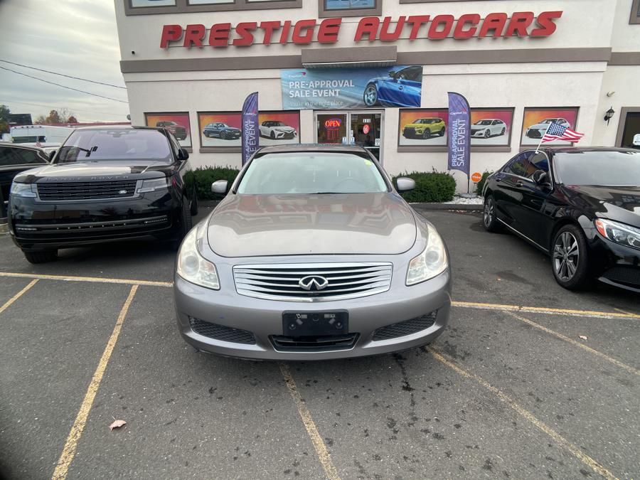2007 Infiniti G35 x photo