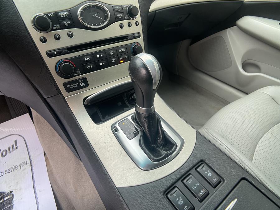 2007 Infiniti G35 x photo