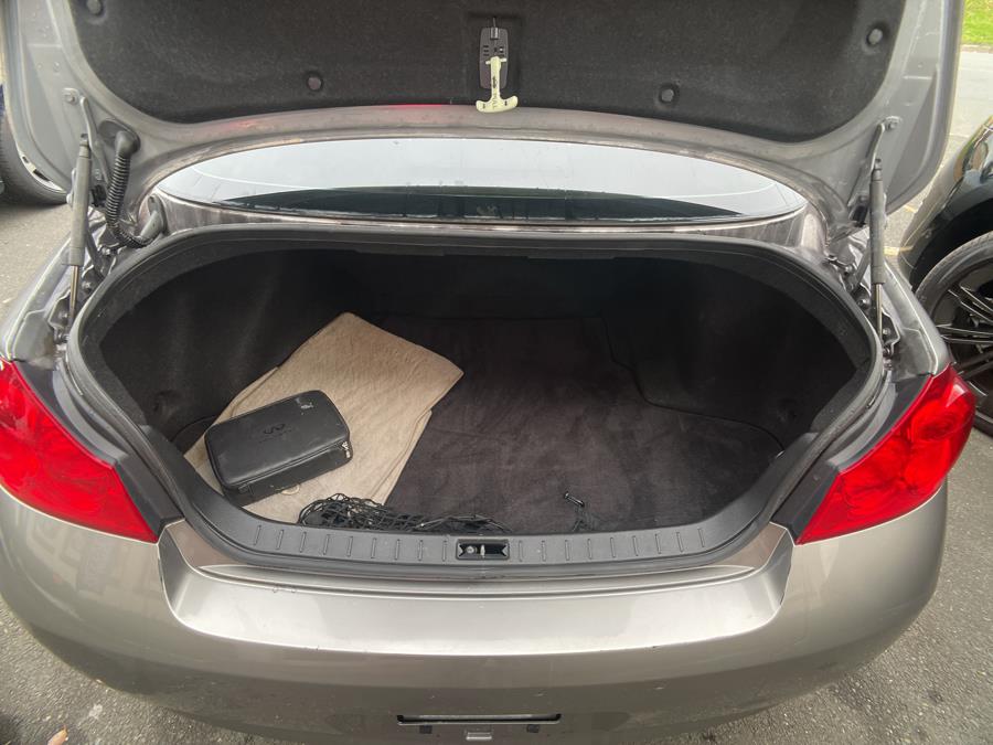 2007 Infiniti G35 x photo