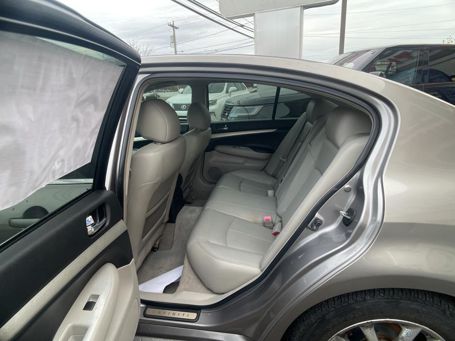 2007 Infiniti G35 x photo