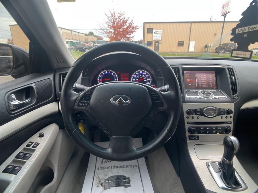 2007 Infiniti G35 x photo