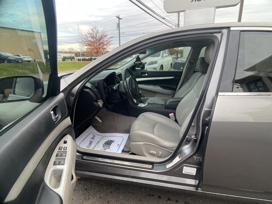 2007 Infiniti G35 x photo