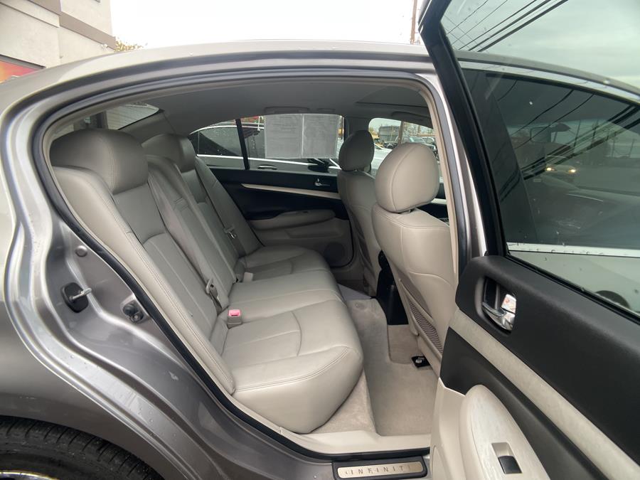 2007 Infiniti G35 x photo