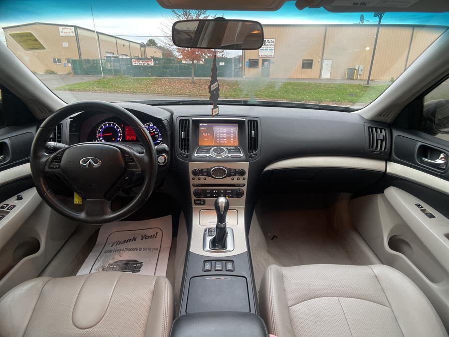 2007 Infiniti G35 x photo