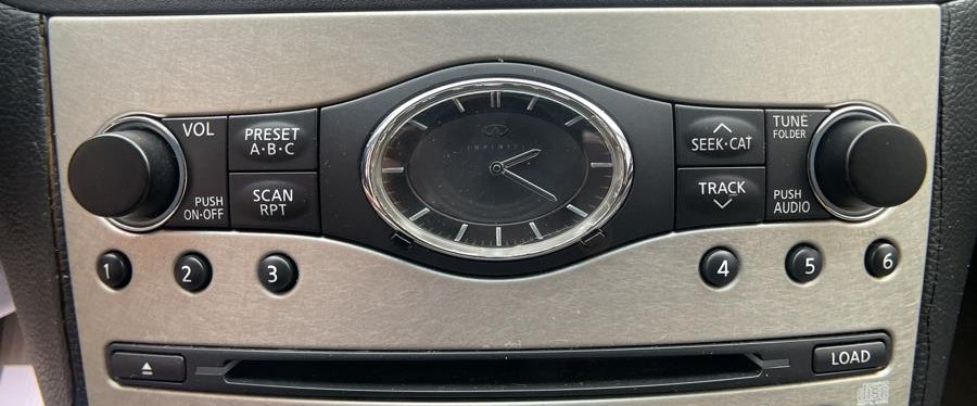 2007 Infiniti G35 x photo