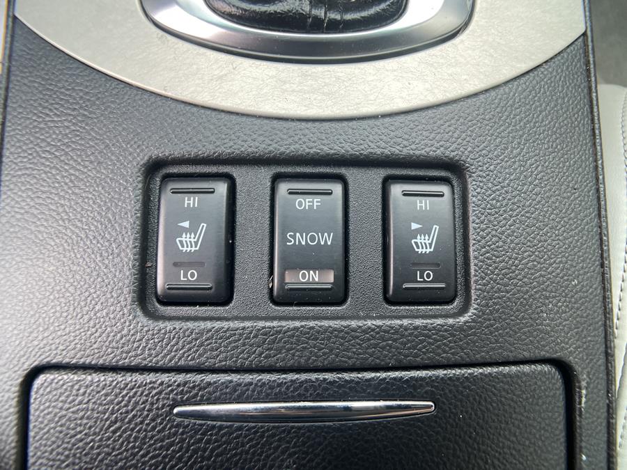 2007 Infiniti G35 x photo
