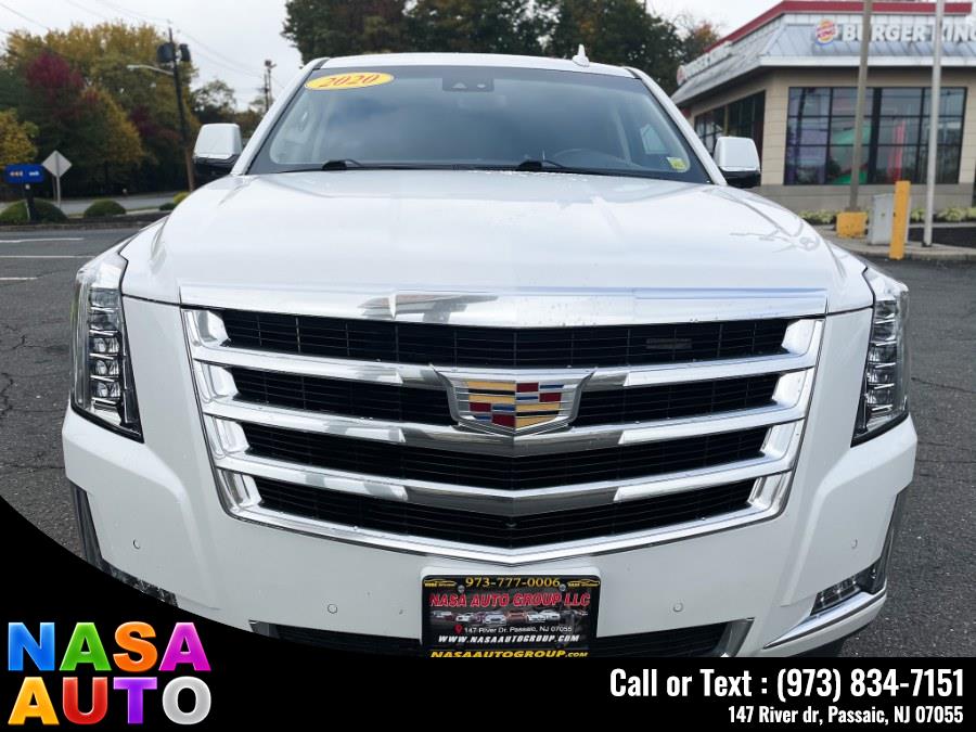 2020 Cadillac Escalade 4WD 4dr Luxury photo