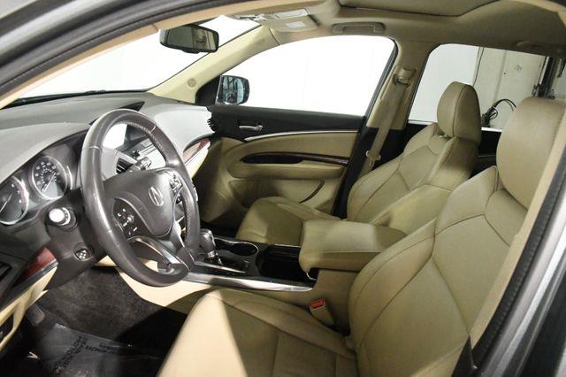 2014 Acura MDX Base w/Tech photo