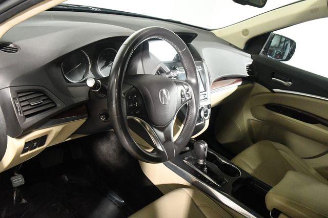 2014 Acura MDX Base w/Tech photo