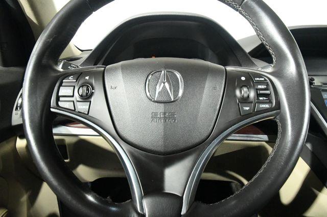 2014 Acura MDX Base w/Tech photo