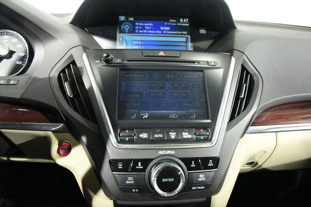 2014 Acura MDX Base w/Tech photo