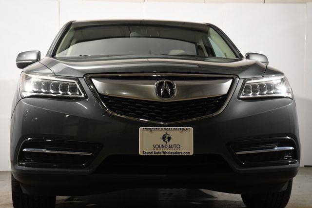2014 Acura MDX Base w/Tech photo