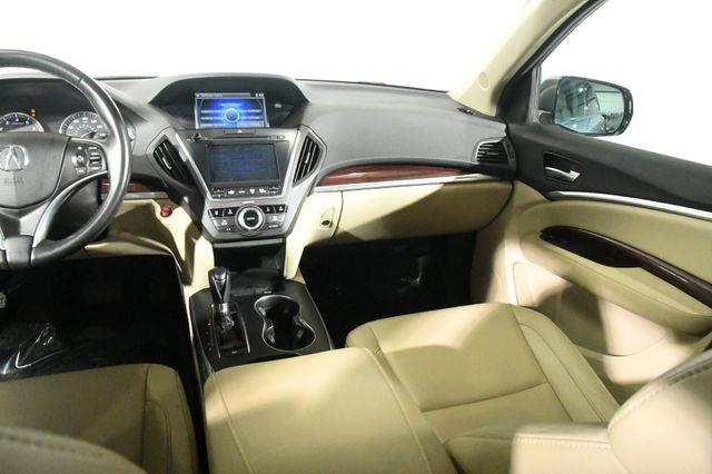 2014 Acura MDX Base w/Tech photo