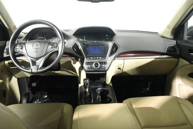 2014 Acura MDX Base w/Tech photo