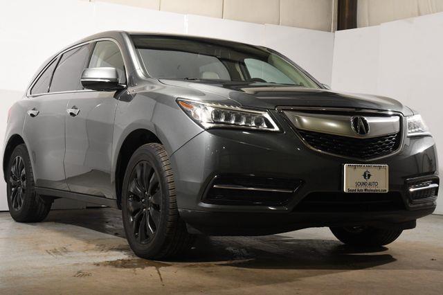 2014 Acura MDX Base w/Tech photo