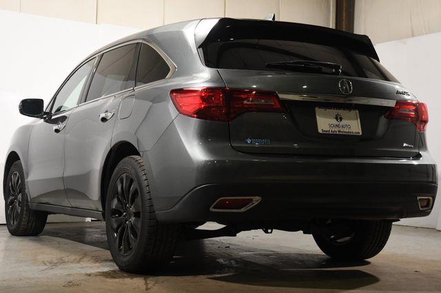 2014 Acura MDX Base w/Tech photo