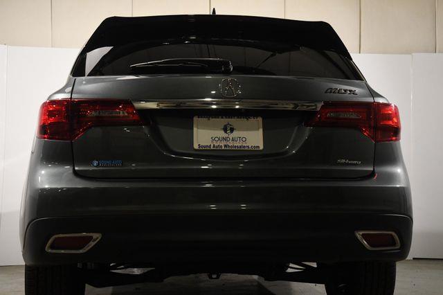 2014 Acura MDX Base w/Tech photo