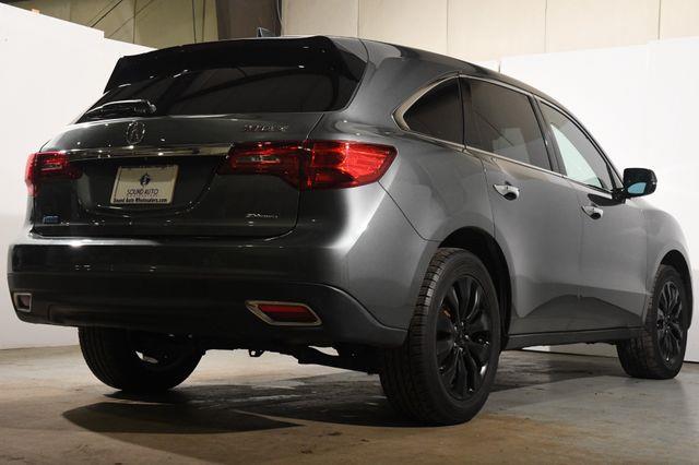 2014 Acura MDX Base w/Tech photo