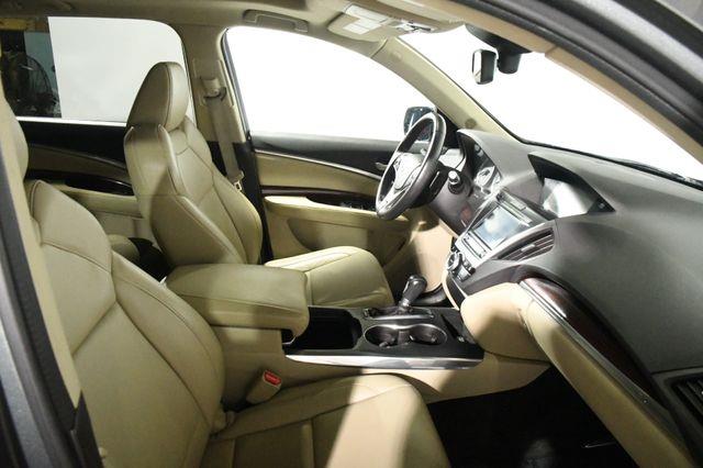 2014 Acura MDX Base w/Tech photo