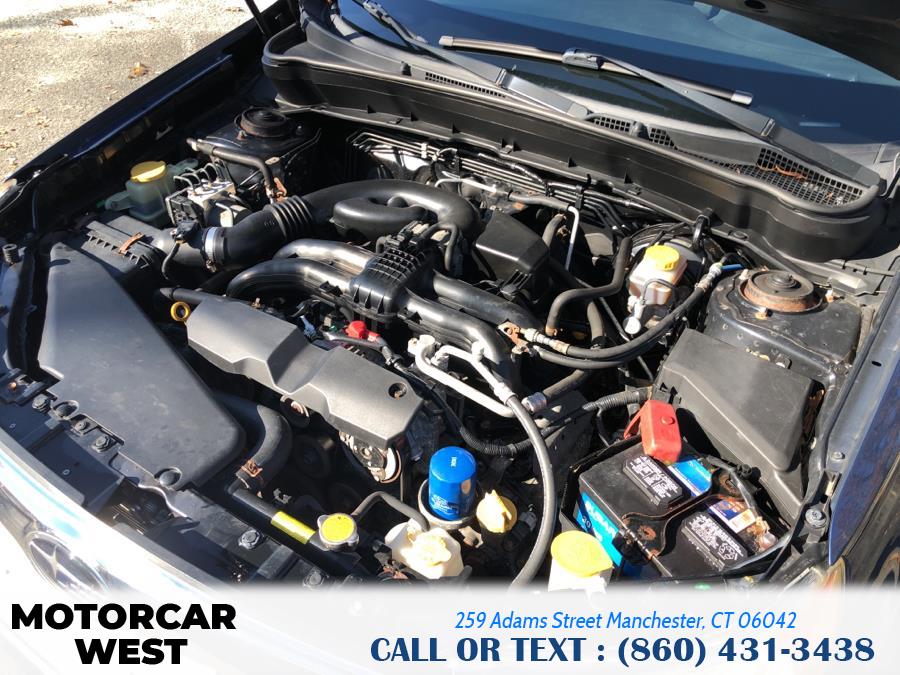 2012 Subaru Forester 2.5X photo