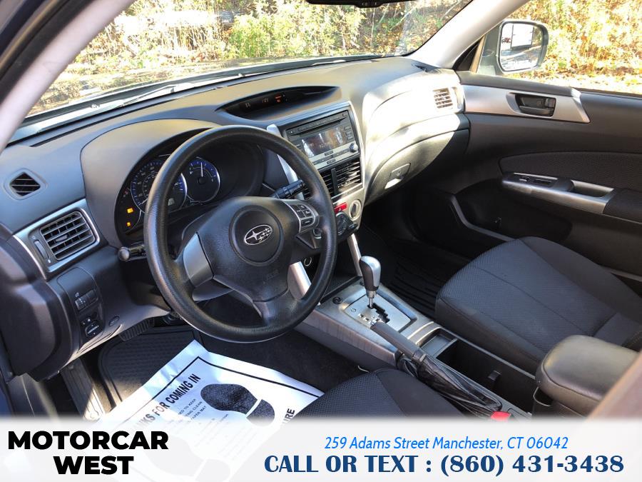 2012 Subaru Forester 2.5X photo