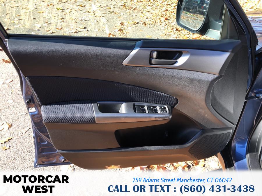 2012 Subaru Forester 2.5X photo