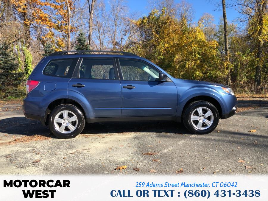 2012 Subaru Forester 2.5X photo