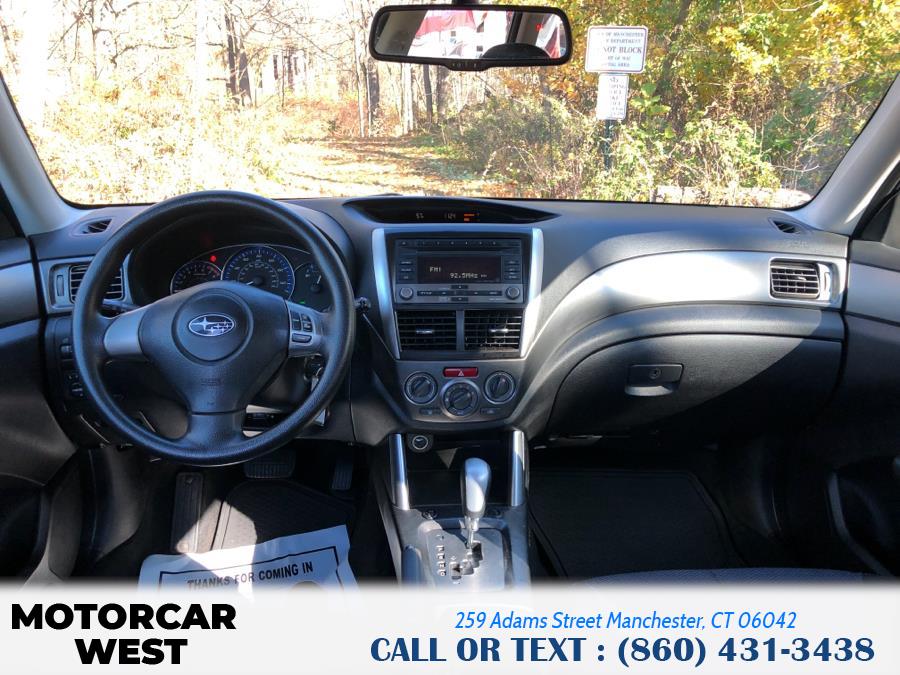 2012 Subaru Forester 2.5X photo