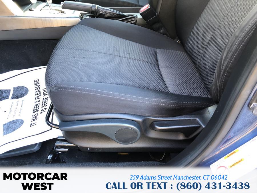 2012 Subaru Forester 2.5X photo