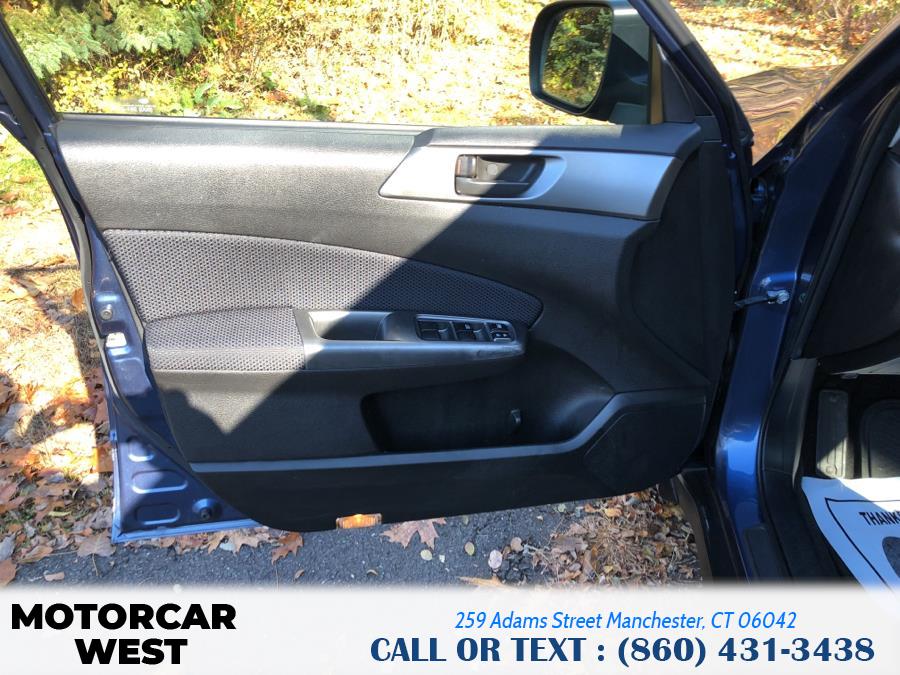 2012 Subaru Forester 2.5X photo