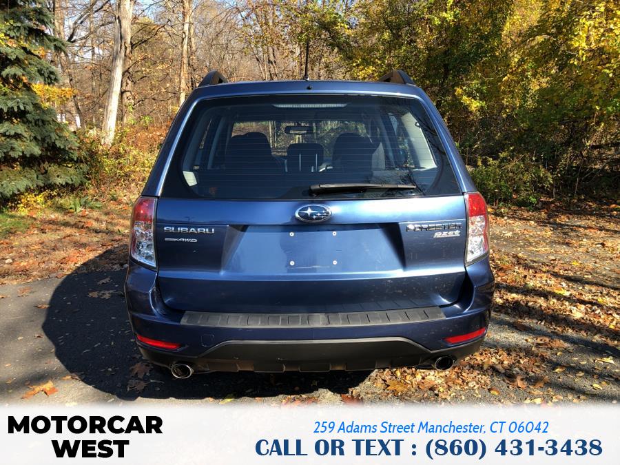 2012 Subaru Forester 2.5X photo