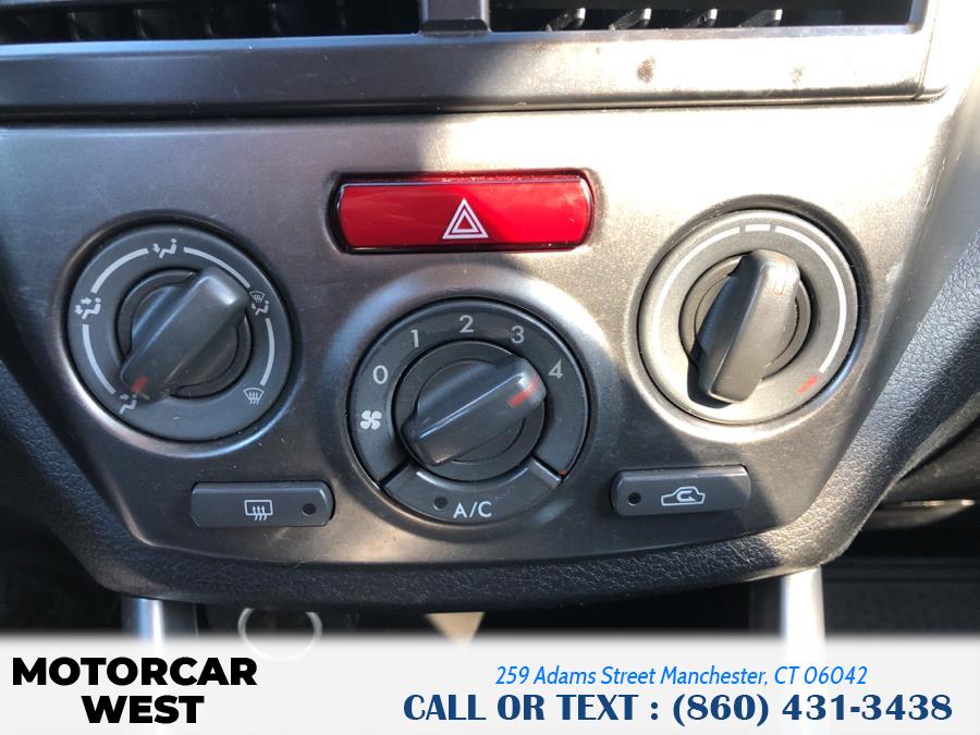 2012 Subaru Forester 2.5X photo