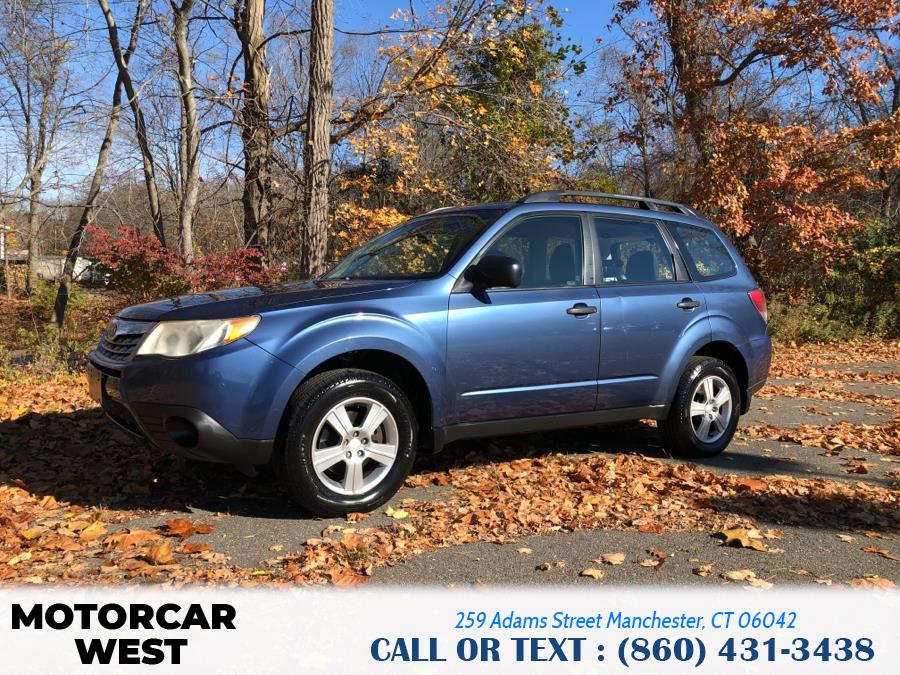 2012 Subaru Forester 2.5X photo