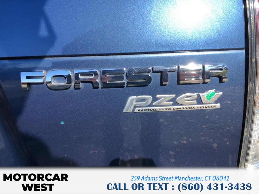 2012 Subaru Forester 2.5X photo