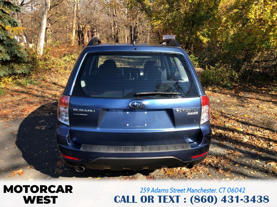 2012 Subaru Forester 2.5X photo