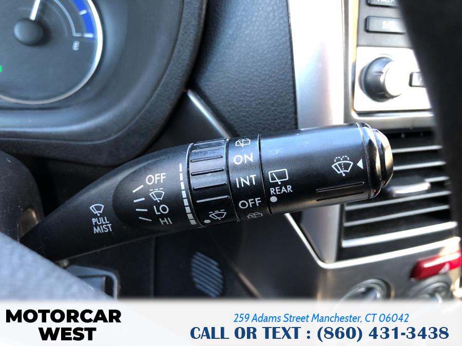 2012 Subaru Forester 2.5X photo