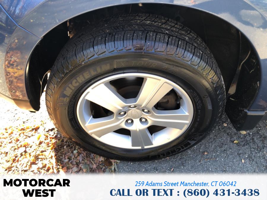 2012 Subaru Forester 2.5X photo