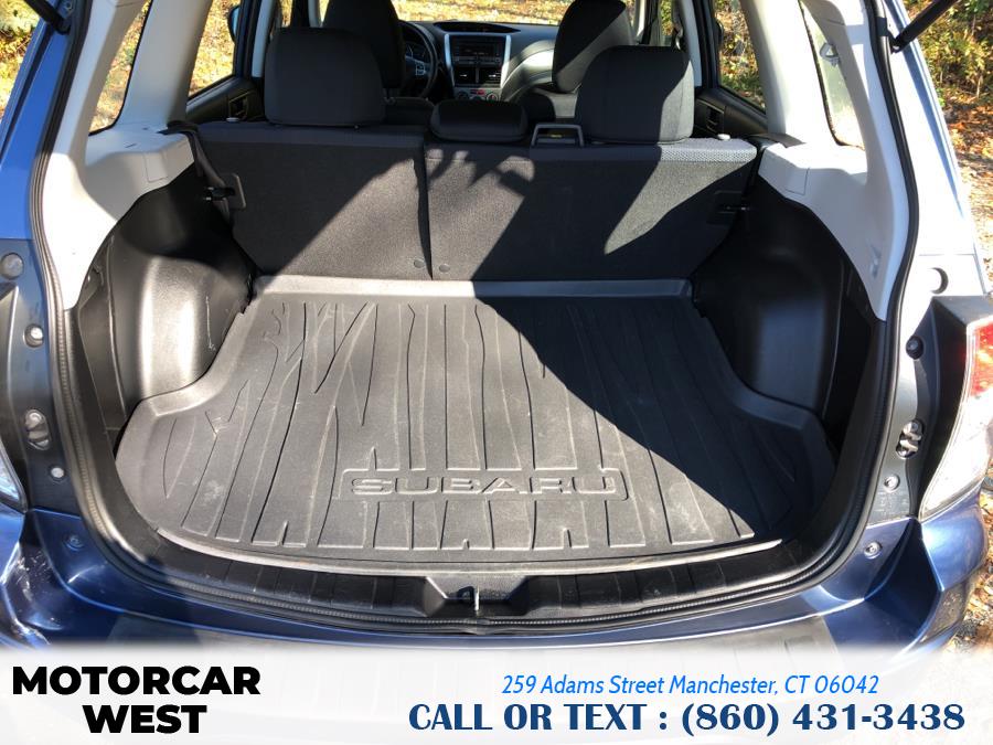 2012 Subaru Forester 2.5X photo